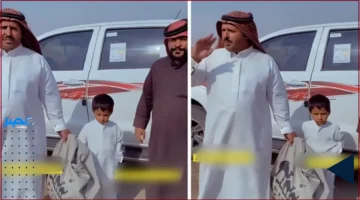 شقيقان يعثران على مبلغ مالي كبير في برية تبوك ويكشفان عن ردة فعلهم أمام الكاميرا